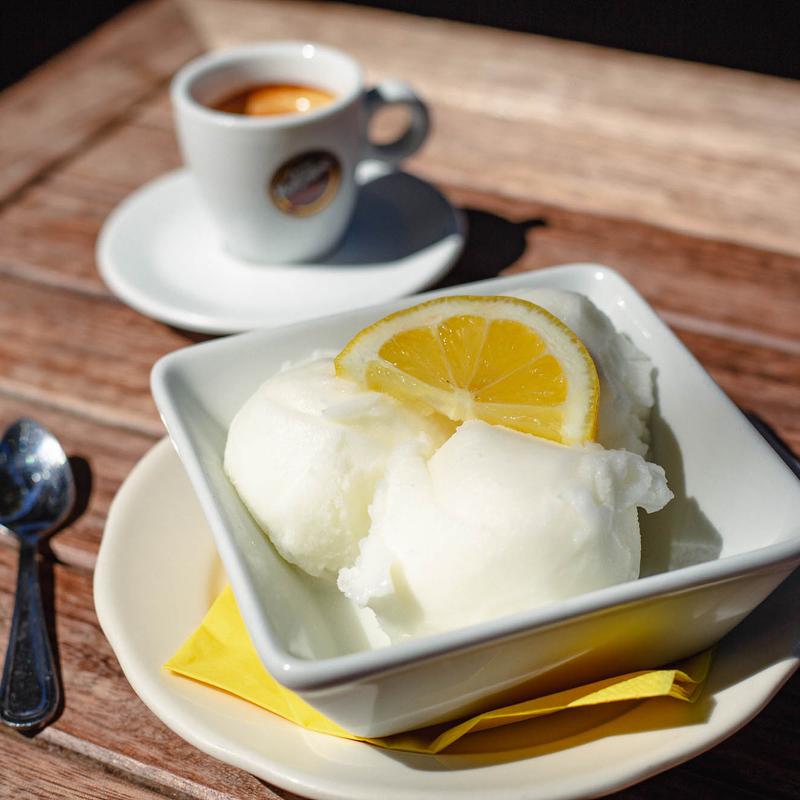 Sorbetto al Limone photo