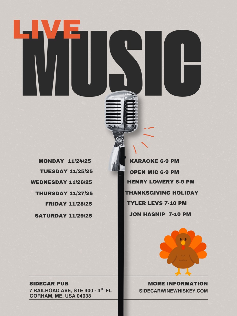 LIVE MUSIC event photo