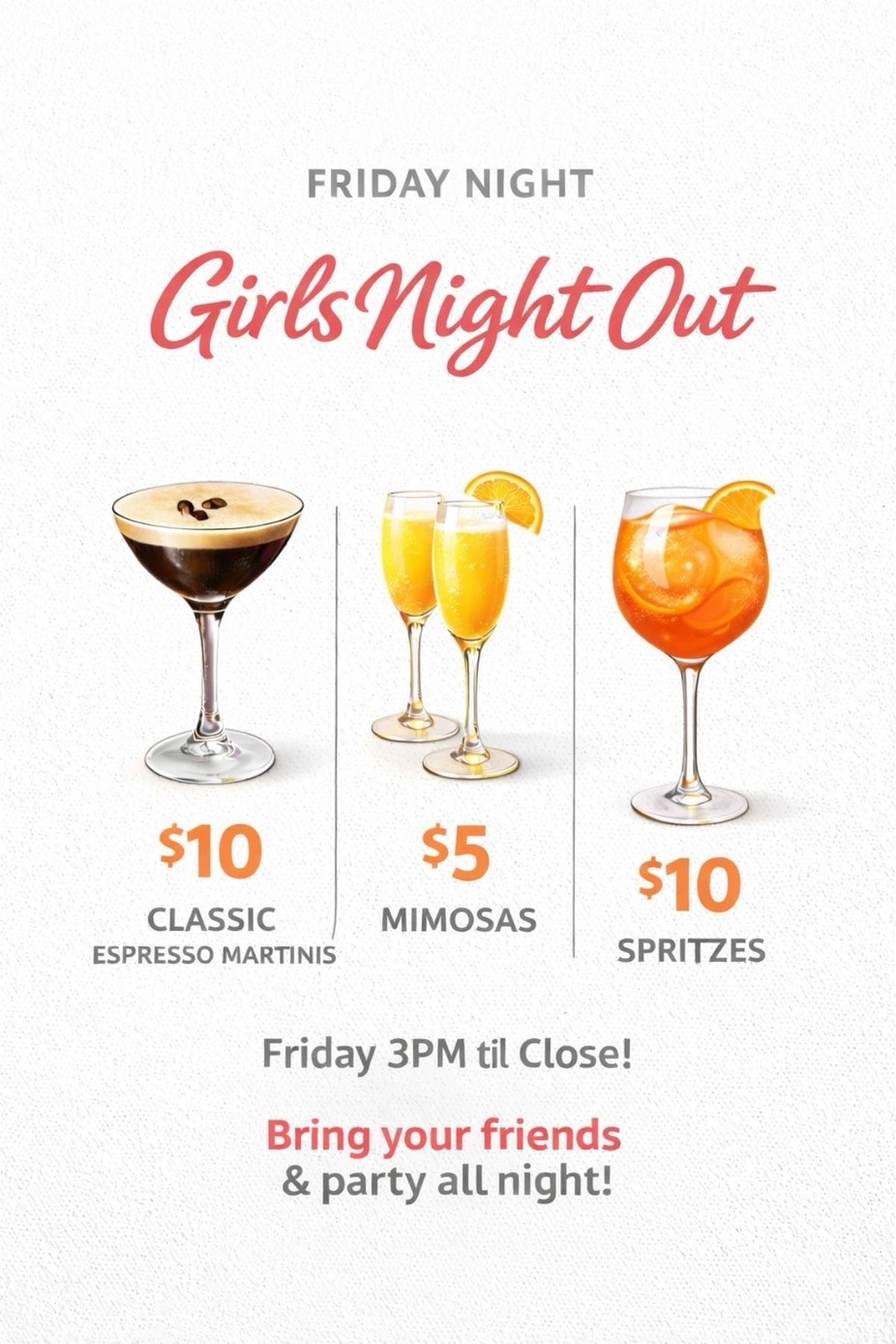 Girls Night Out event photo
