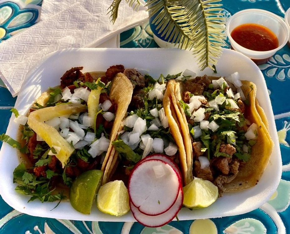 Taco Tuesday with Gaby's Tacos event photo