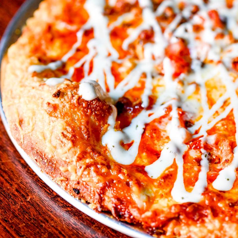 menu item 29 of 77, Buffalo Chicken Ranch (GFA)