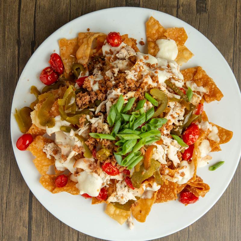 Italian Nachos photo