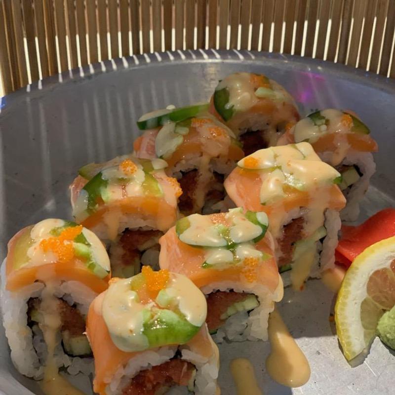 Salmon Dynomite* photo