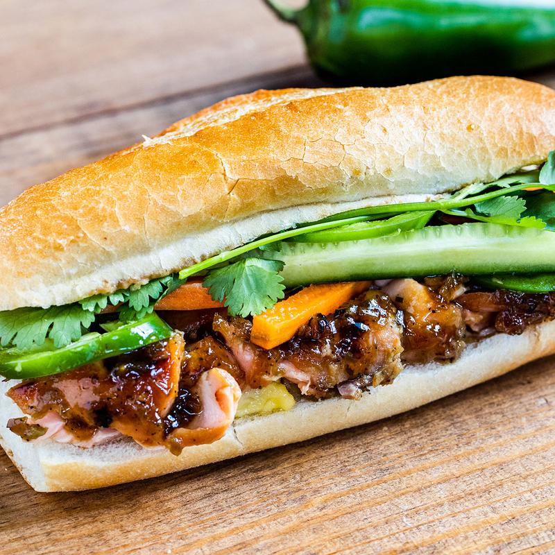 Honey Soy Barbequed Chicken photo