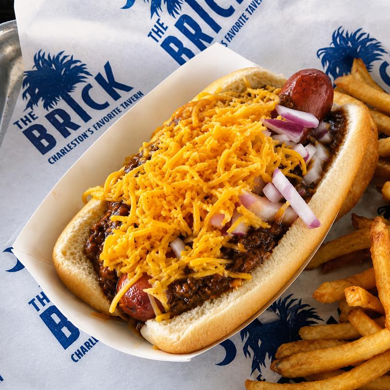 Chili Cheese Dog photo