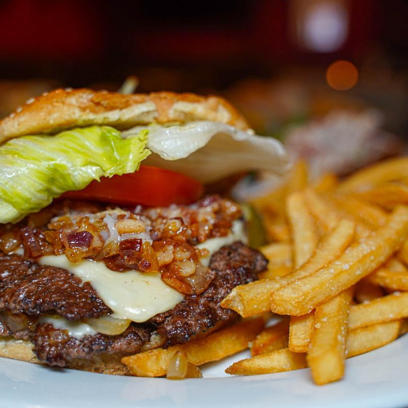 Chef’s Special Smash Burger photo