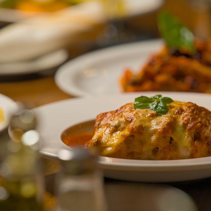 menu item 8 of 27, Lasagna Alla Napoletana