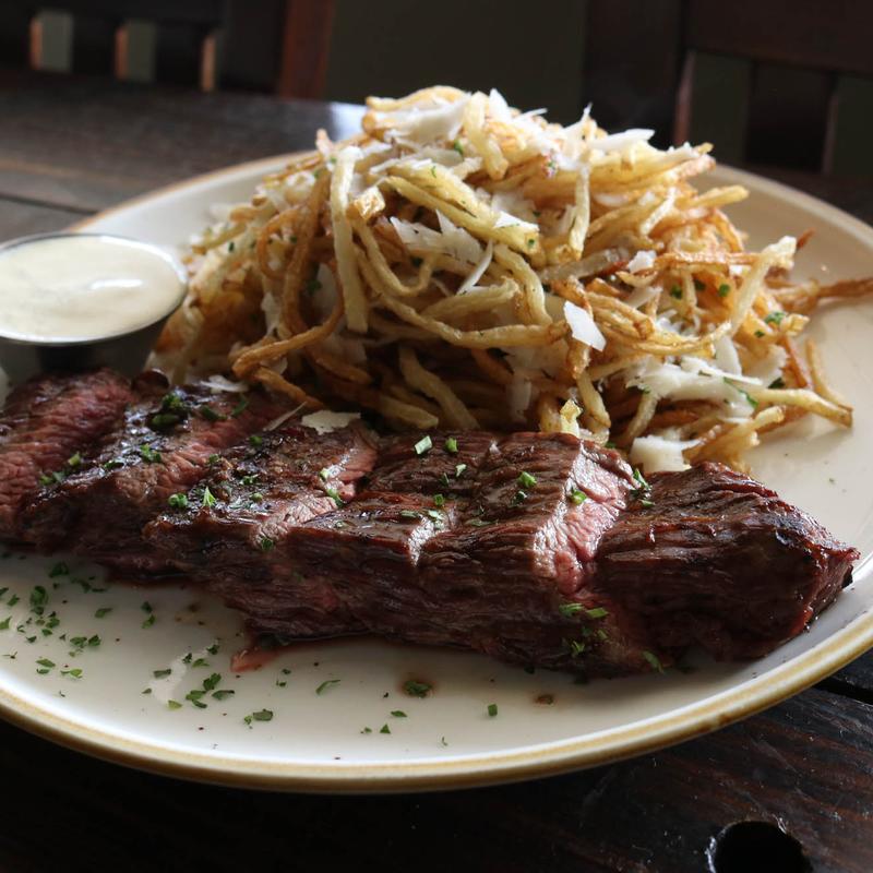 Steak Frites photo