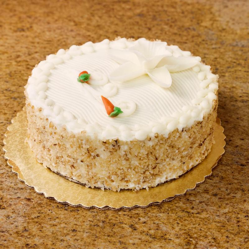 menu item 4 of 13, Carrot Cake