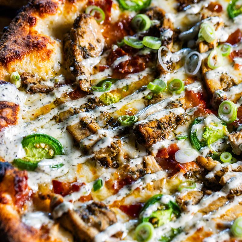 menu item 8 of 14, Chicken Bacon Ranch