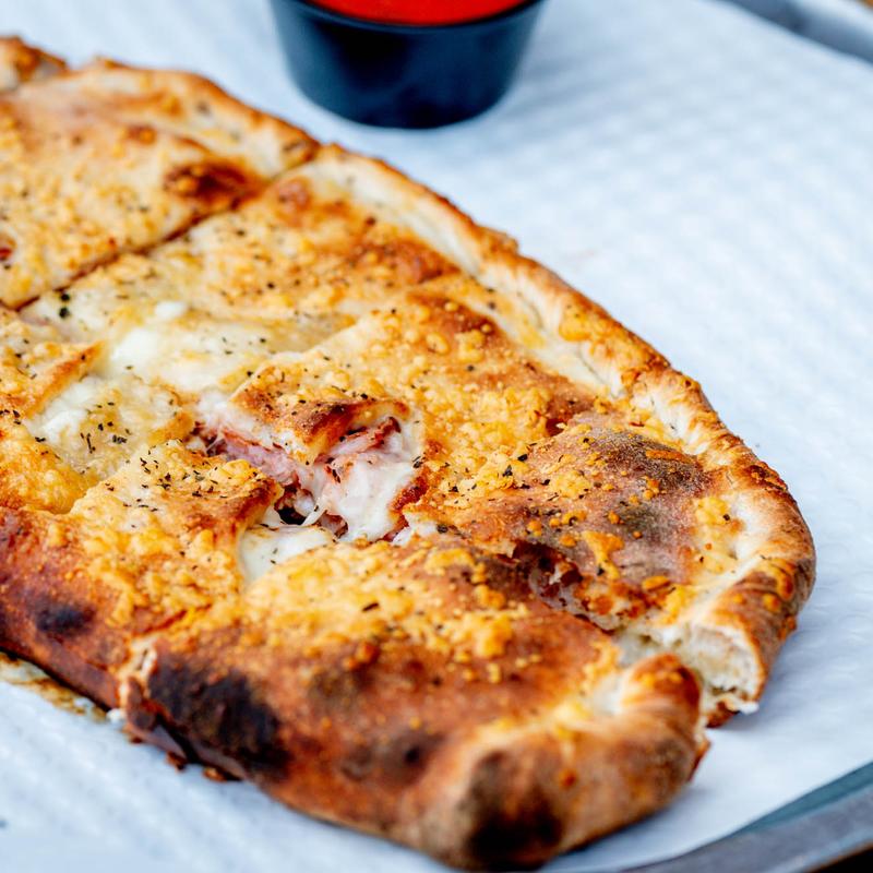 Ham And Cheese Calzone photo