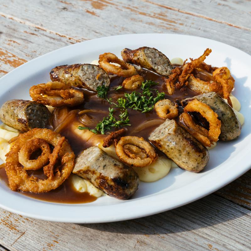 Bangers & Mash photo