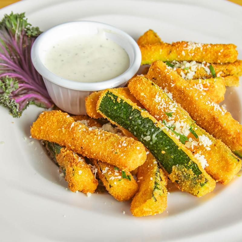 Fried Zucchini photo