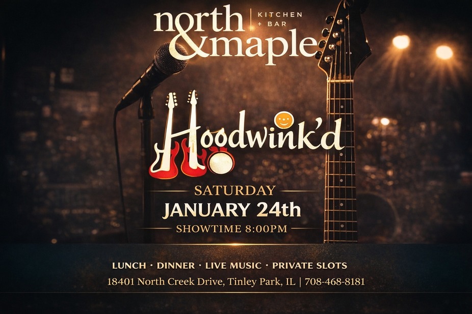 Hoodwink'd event photo