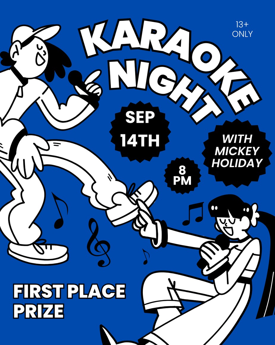 Karaoke with Mickey Holiday event photo