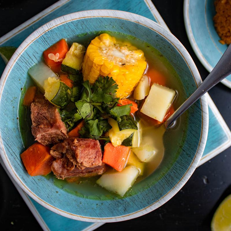 Caldo  Beef Soup photo