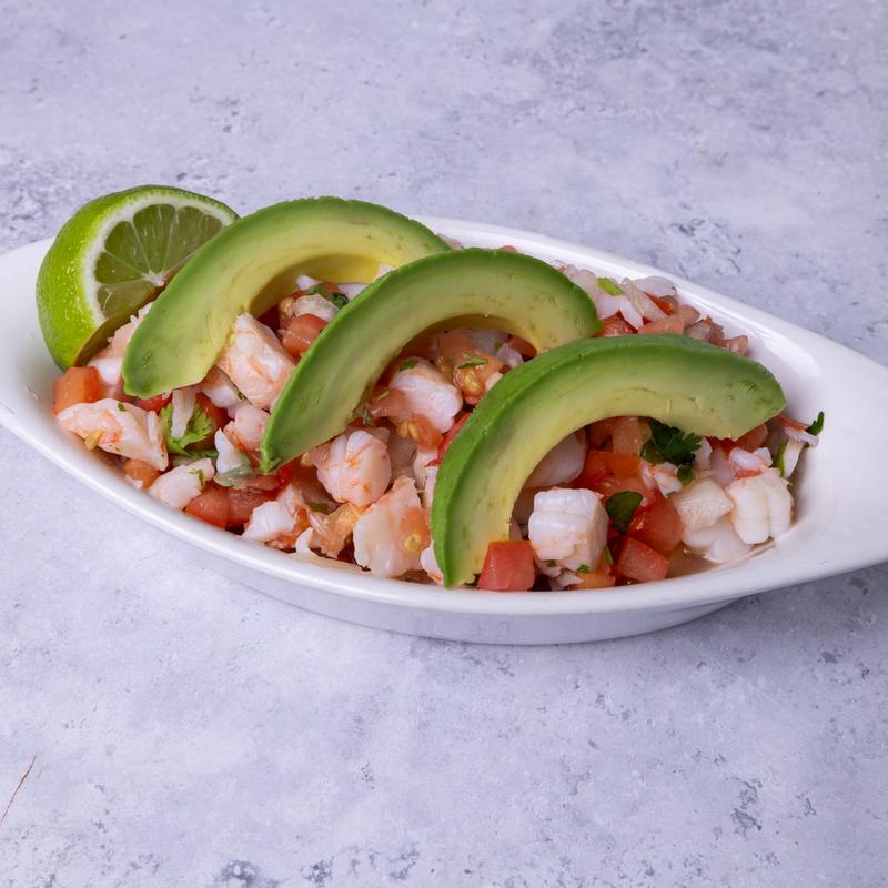 menu item 1 of 23, Shrimp Ceviche