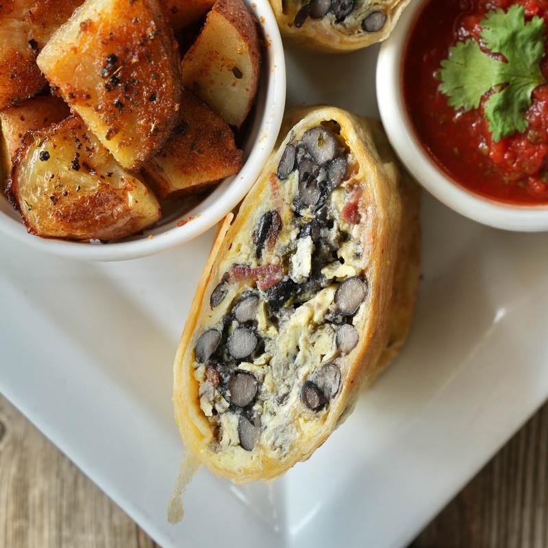 Breakfast Burrito photo