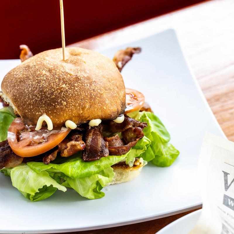 BLT photo