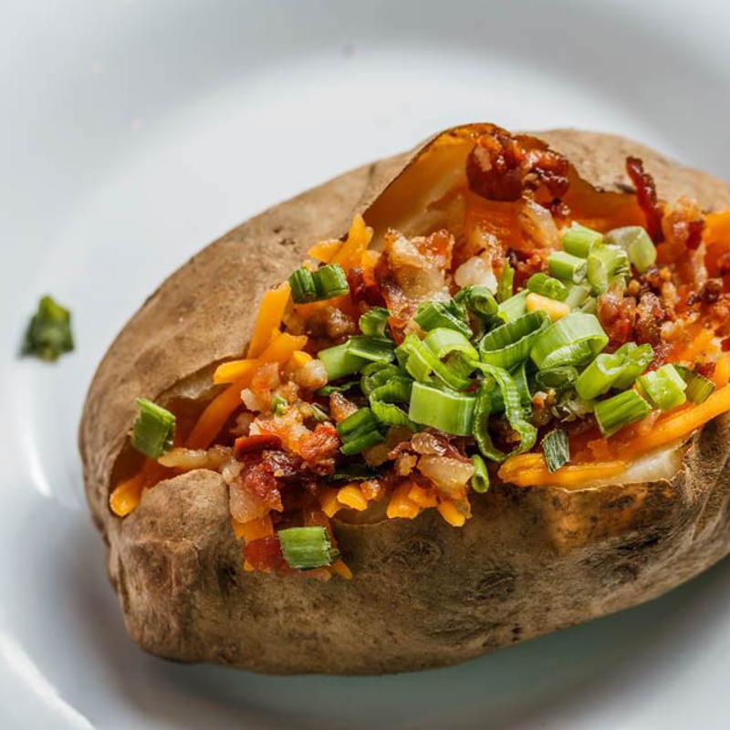 Baked Potato photo