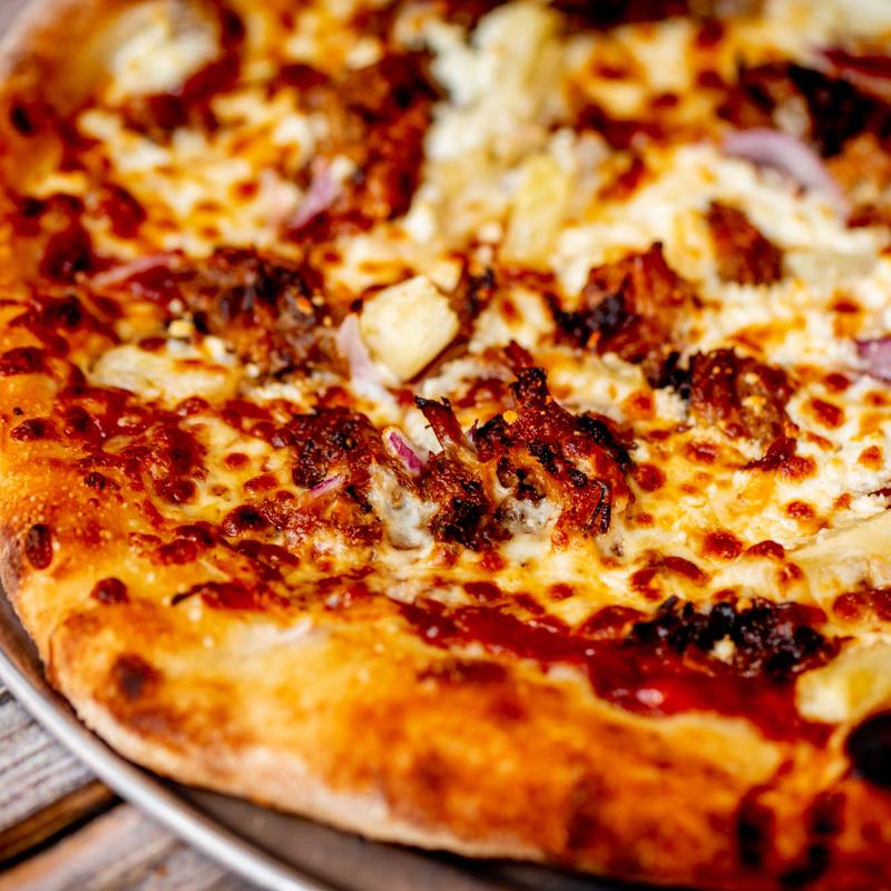 menu item 6 of 7, Flyin’ Hawaiian