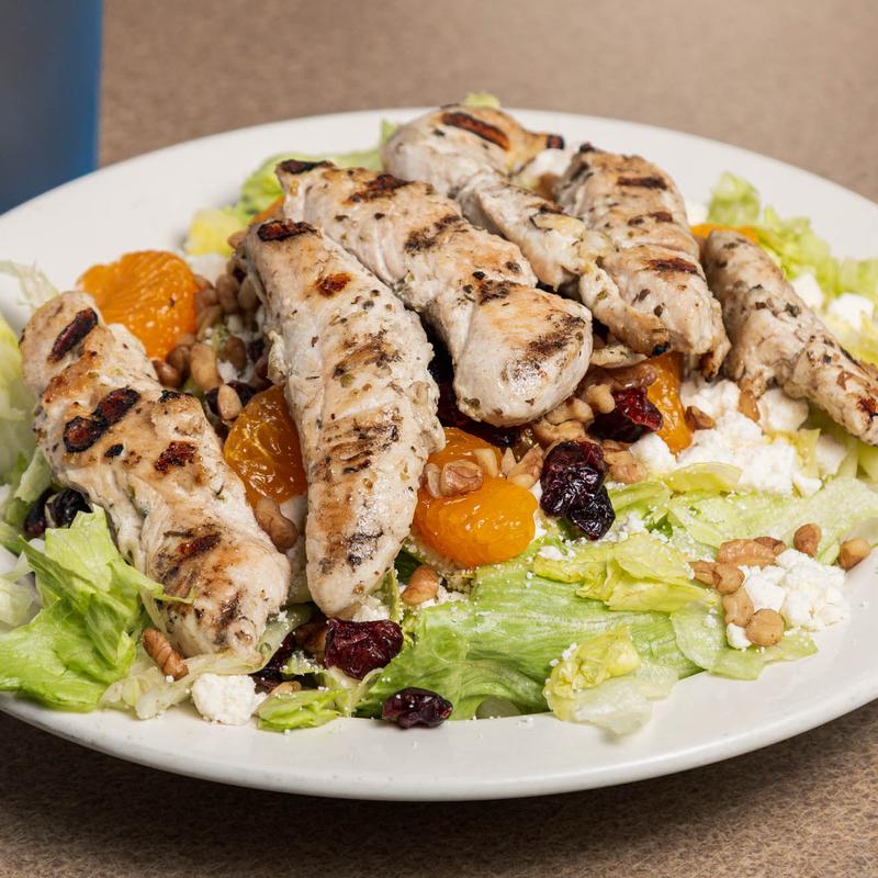 Cranberry Chicken Salad photo