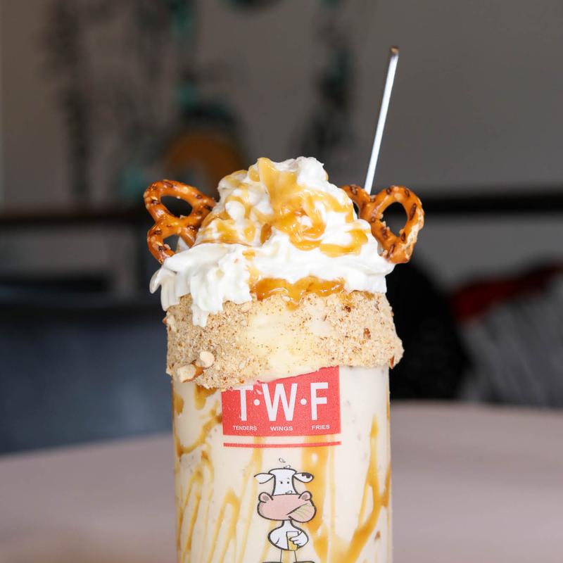 Salted Caramel Pretzel photo