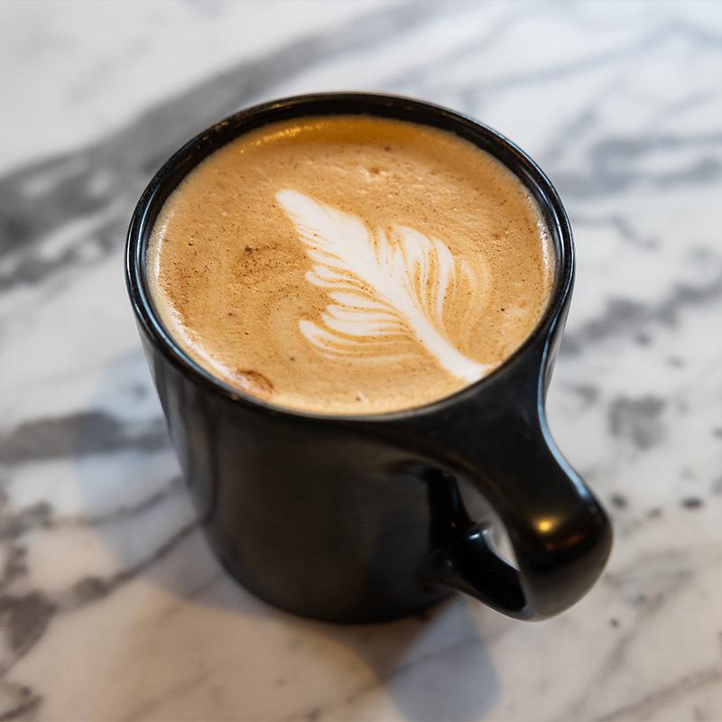 Banana Bread Latte photo
