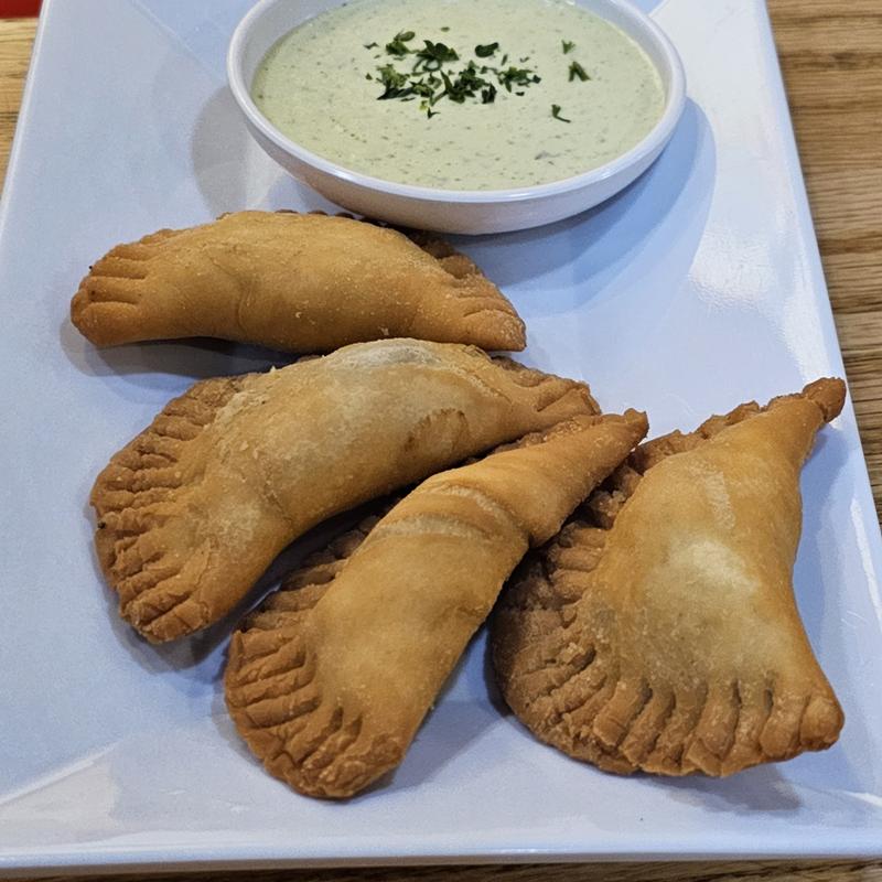 Empanadillas de Pollo photo