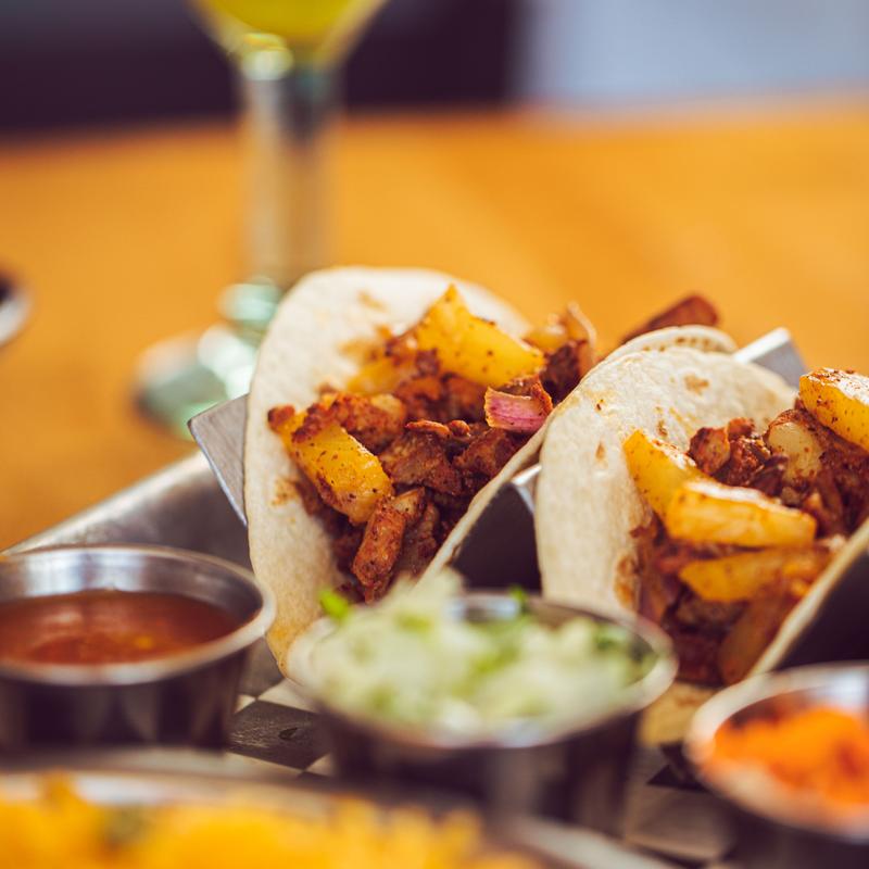 Tacos al Pastor photo