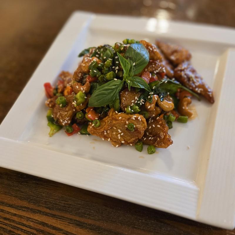 Vegan Siam Chicken photo