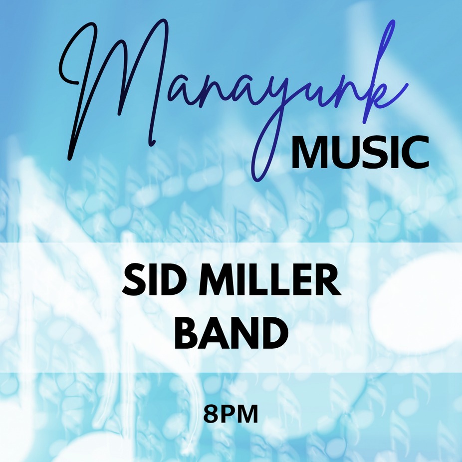SID MILLER BAND event photo