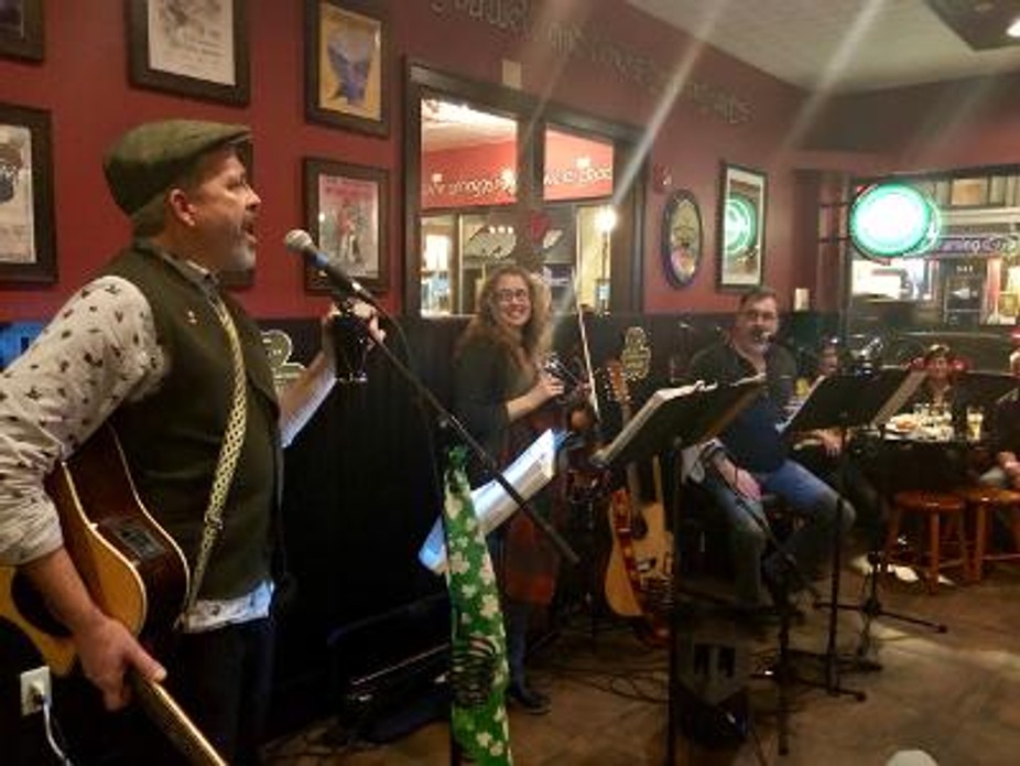 Live Music from the O'Brady's event photo