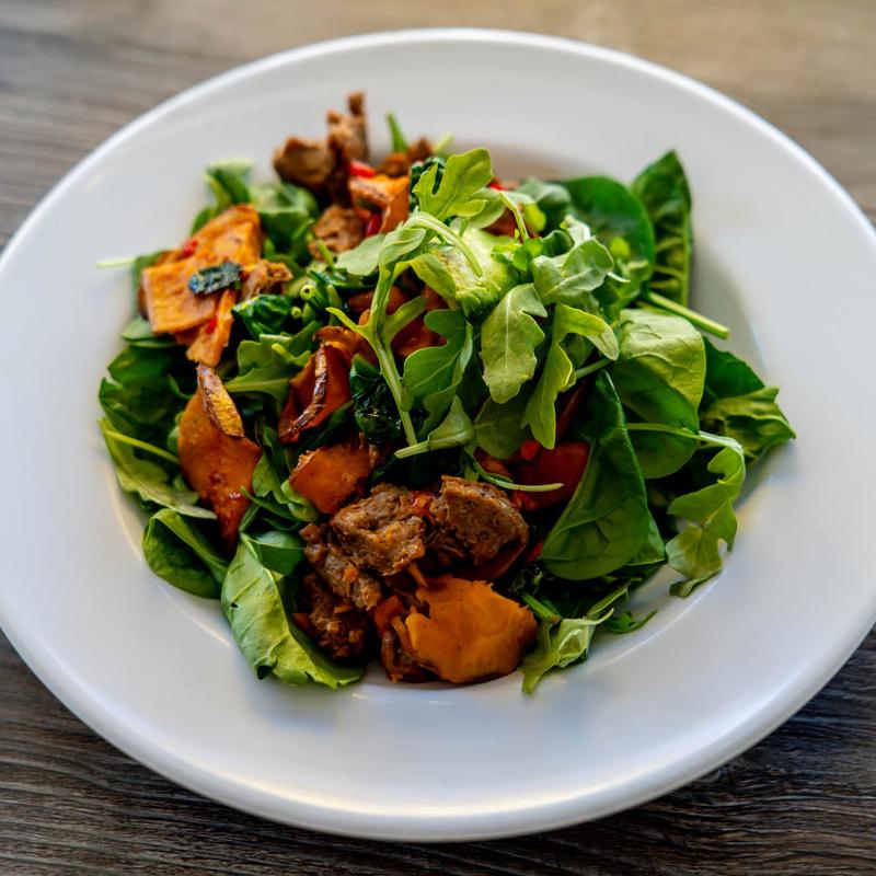 Vegan Sausage Hash photo