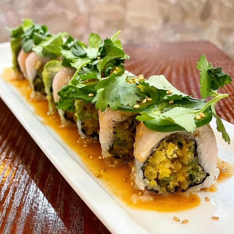 menu item 69 of 155, Reed Roll*