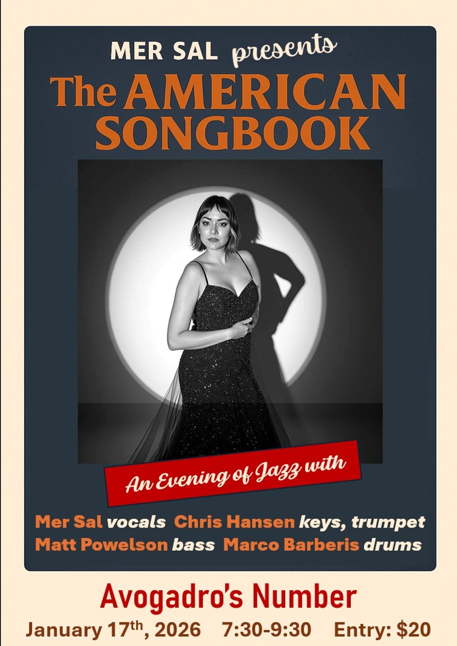 Mer Sal and Co present the American Songbook event photo