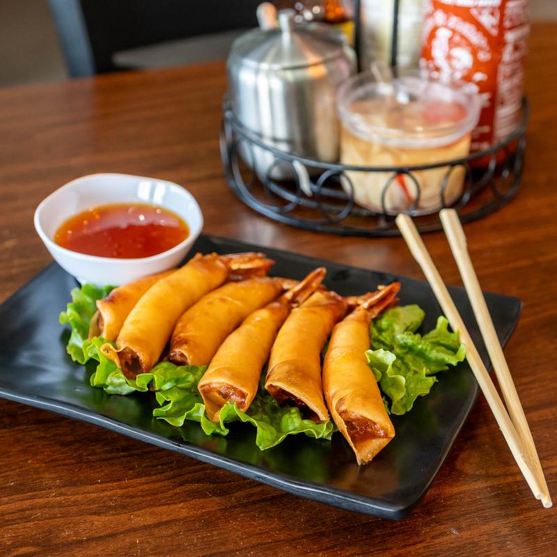 A4. Rocket Shrimp photo