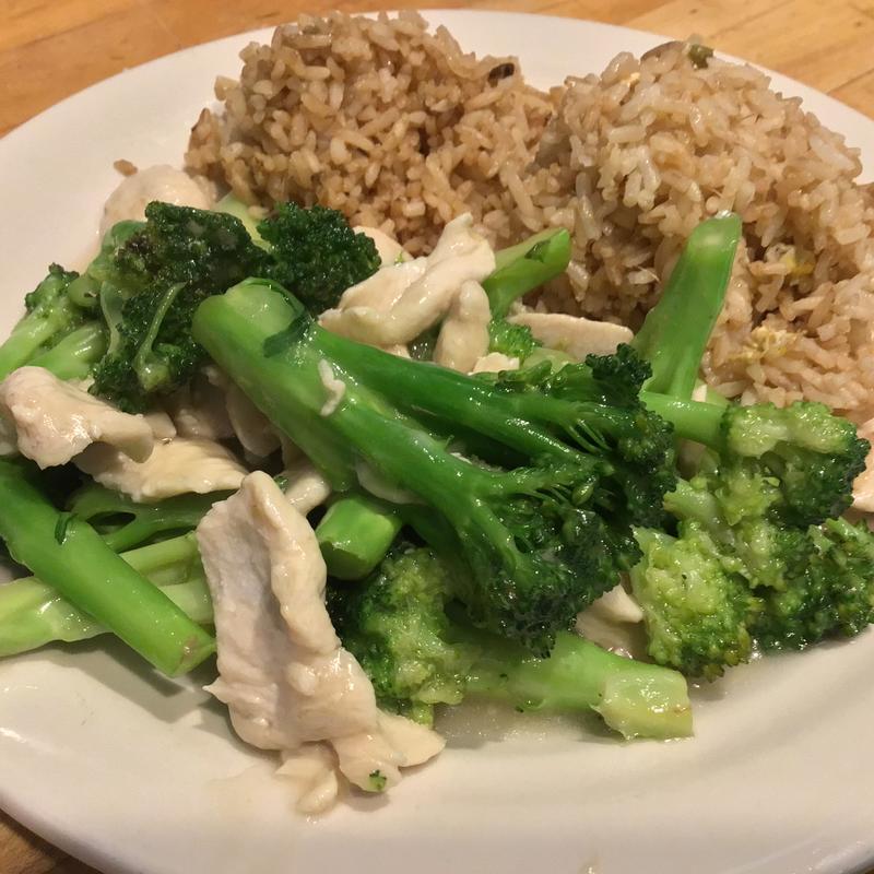 Chicken Broccoli photo
