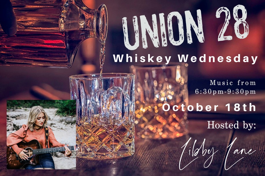 Whiskey Wednesday - Hosted by Libby Lane event photo