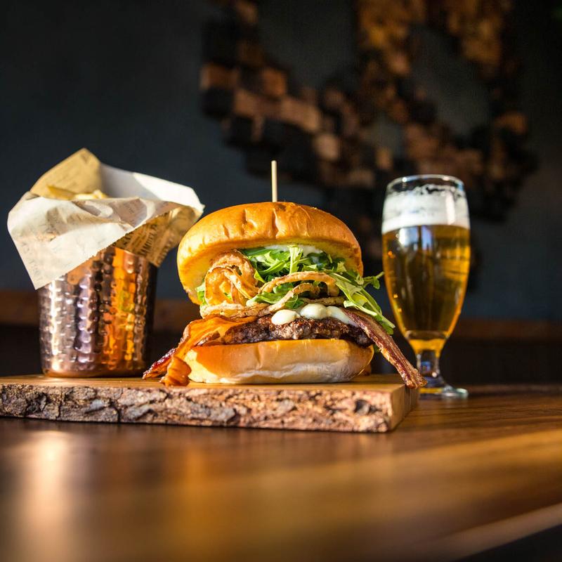 Blue Dream Burger photo