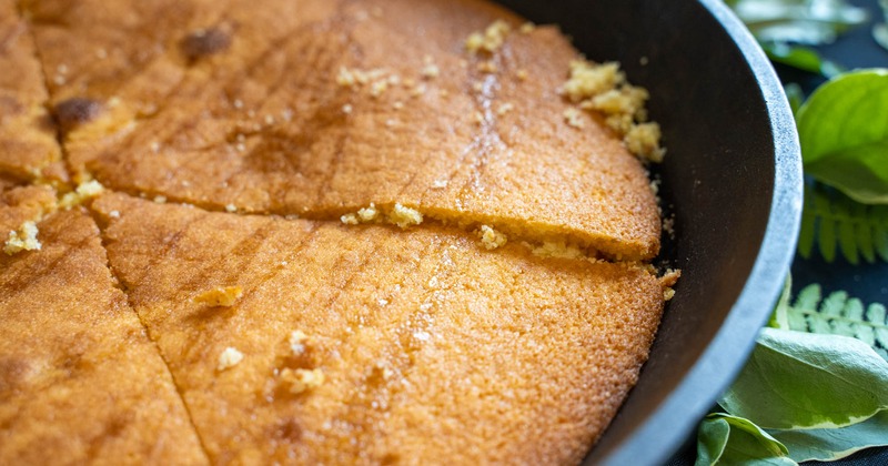 Corn bread