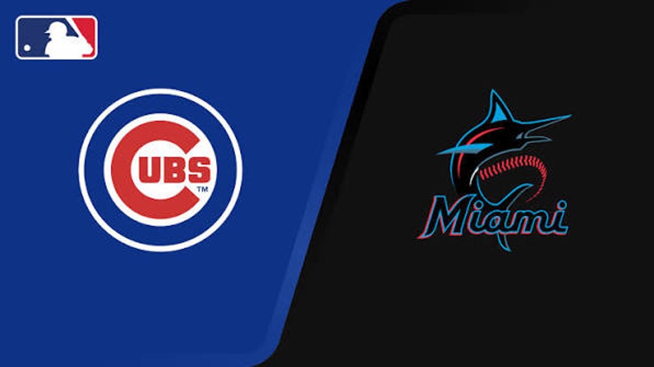 Chicago Cubs Vs Miami Marlins event photo