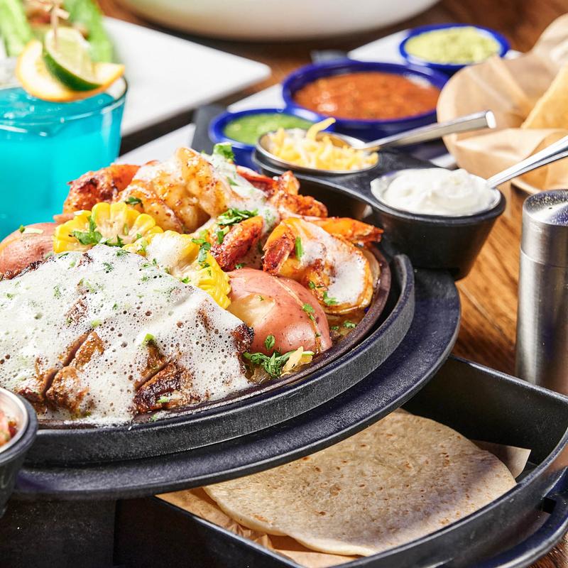 Lunch Fajitas photo