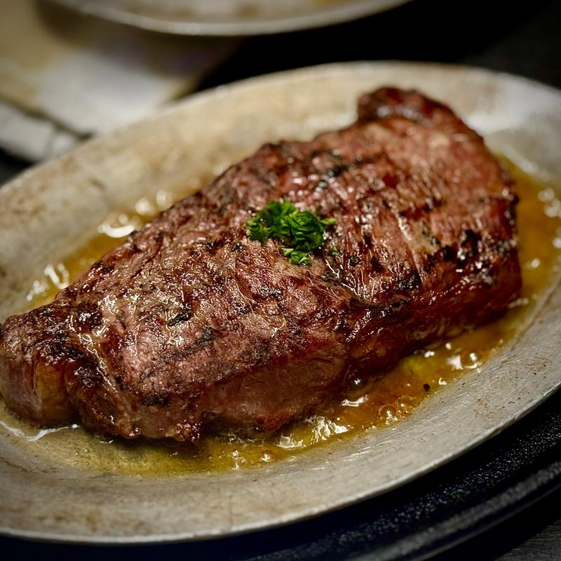14 oz. CENTER CUT NY STRIP photo