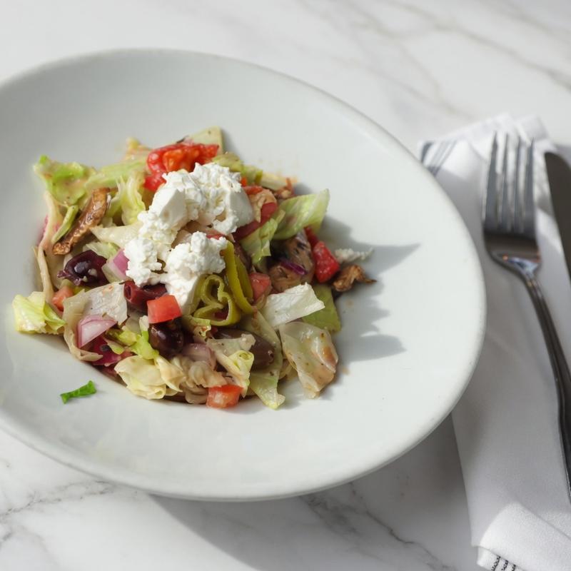 menu item 41 of 86, Greek Salad
