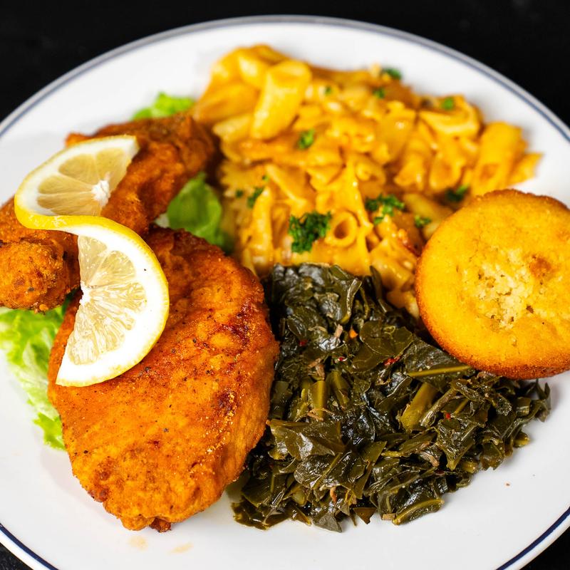 Pork Chop Dinner photo