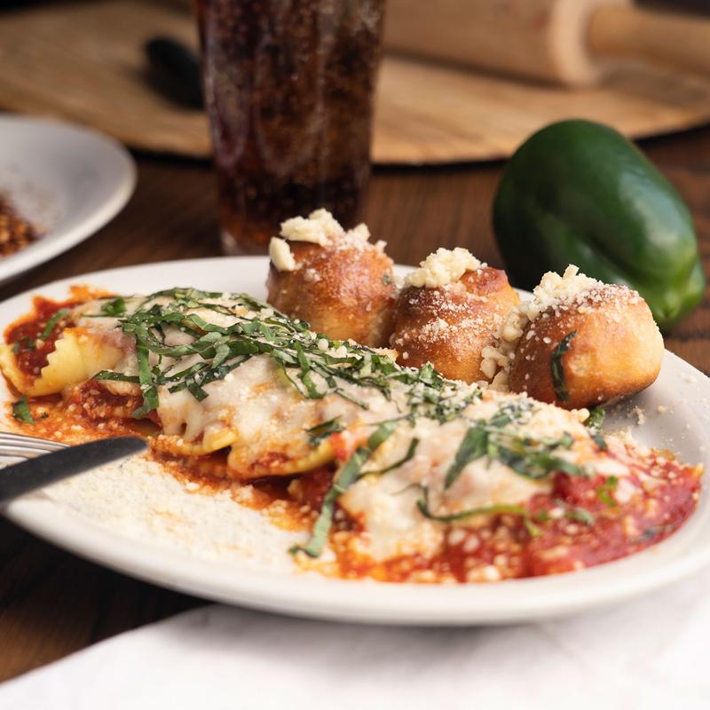 Cheese Ravioli photo