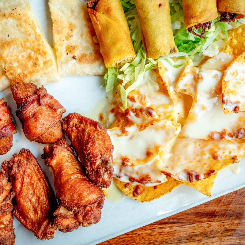 menu item 3 of 5, Botana Grande