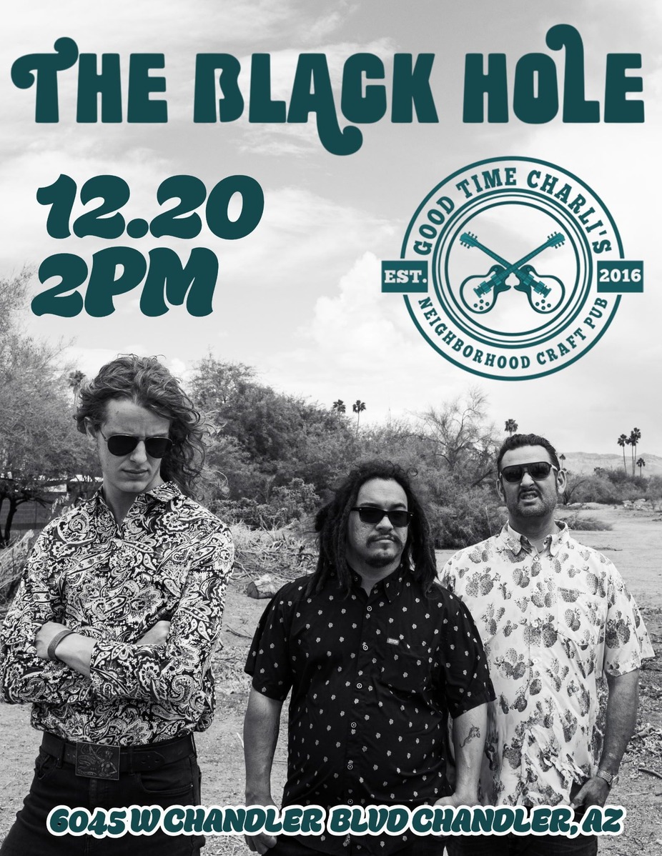 This Patio Saturday Afternoon! event photo