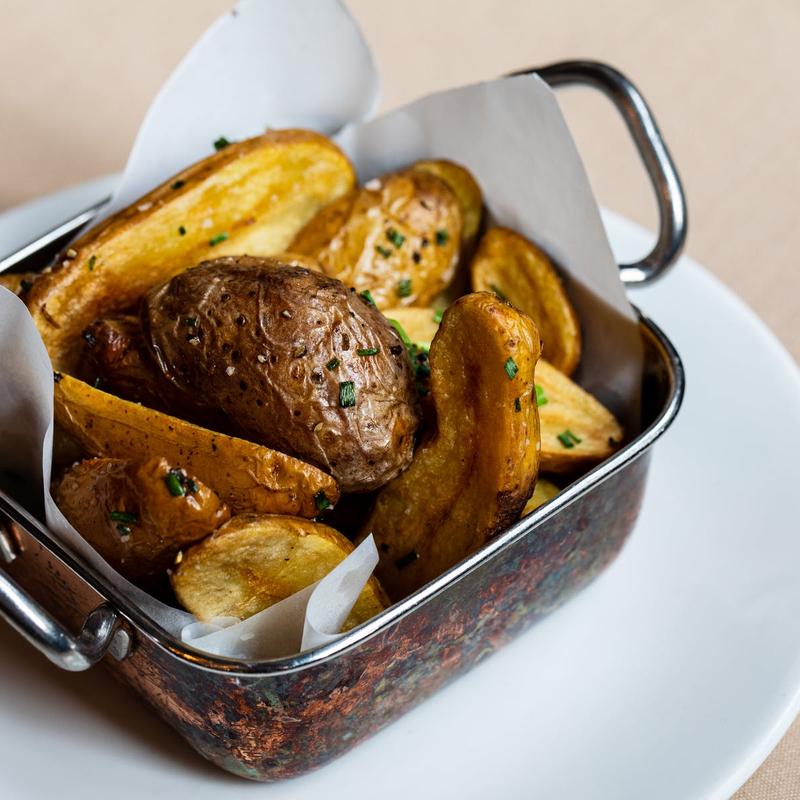 Herb Roasted Potatoes photo